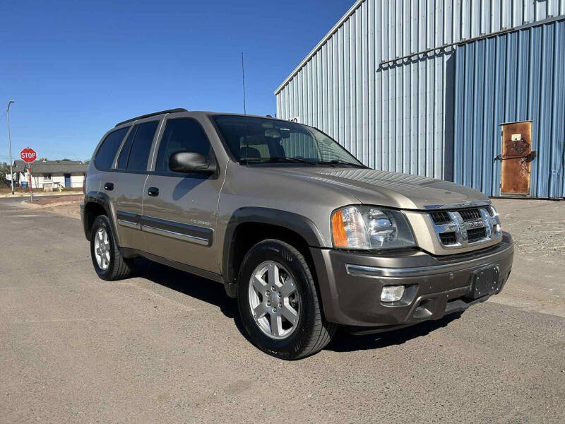 2005 Isuzu Ascender LS 5 Passenger