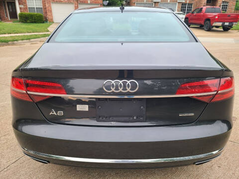 2015 Audi A8 3.0T quattro