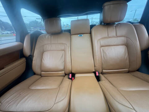 2019 Land Rover Range Rover Autobiography