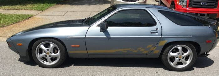 1984 Porsche 928 S