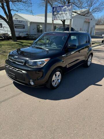 2015 Kia Soul for sale at A Plus Auto Sales in Sioux Falls SD