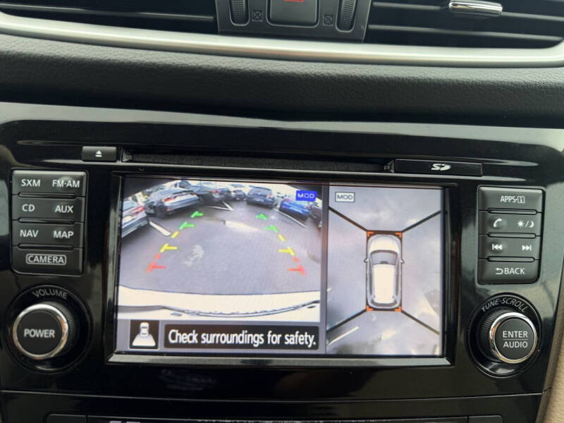 2015 Nissan Rogue SV