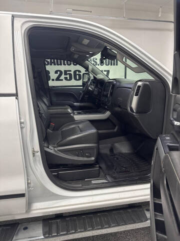 2019 Chevrolet Silverado 2500HD