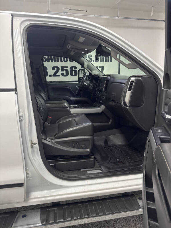 2019 Chevrolet Silverado 2500HD