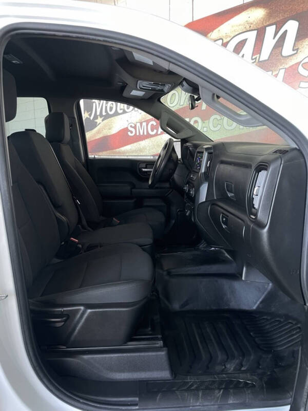 2024 Chevrolet Silverado 1500 Work Truck