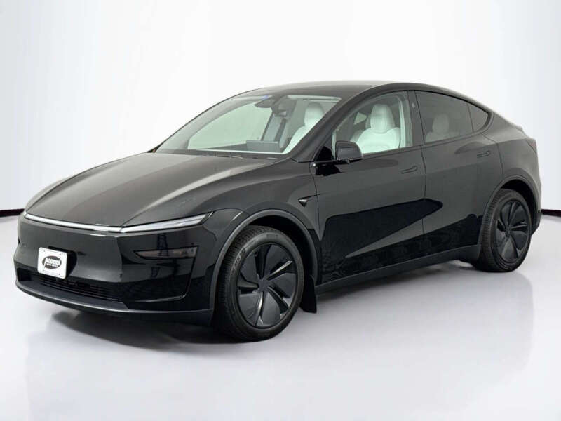 2026 Tesla Model Y Long Range