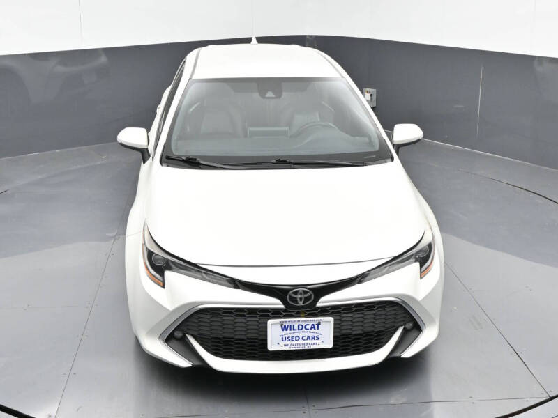 2019 Toyota Corolla Hatchback