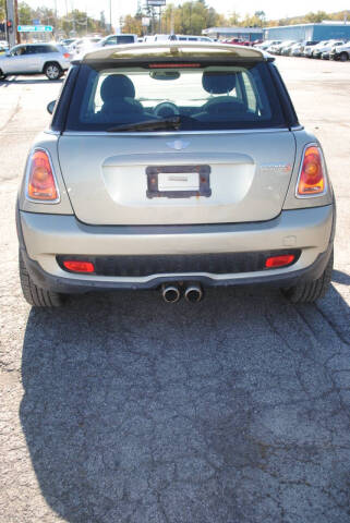 2007 MINI Cooper S