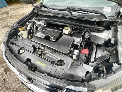 2018 Nissan Pathfinder SV