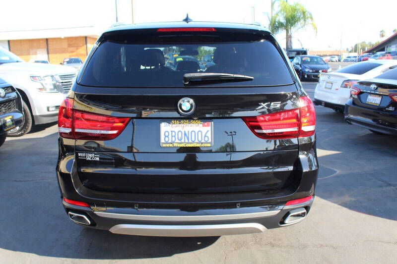 2018 BMW X5 xDrive35i