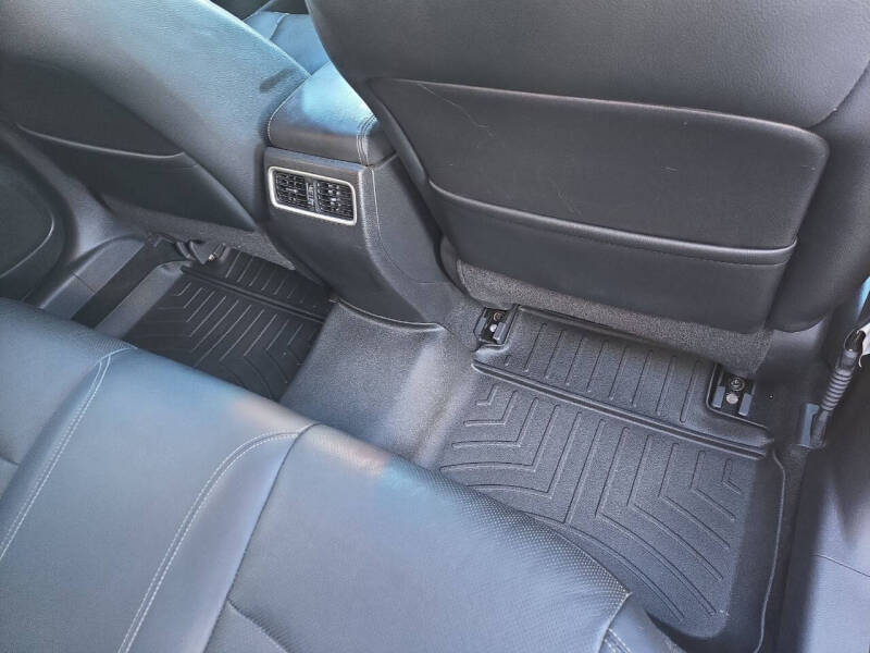 2016 Nissan Altima 2.5 SL