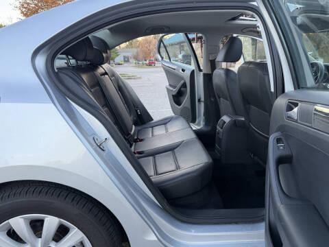 2015 Volkswagen Jetta TDI SEL