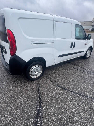 2018 RAM ProMaster City