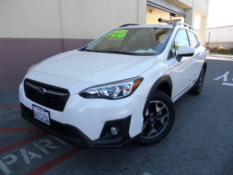 2019 Subaru Crosstrek for sale at PREFERRED MOTOR CARS in Covina CA