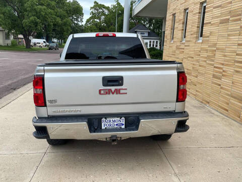 2014 GMC Sierra 1500