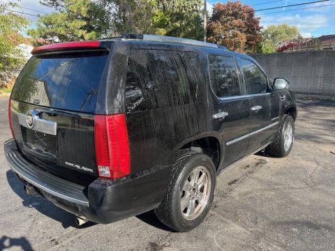 2007 Cadillac Escalade
