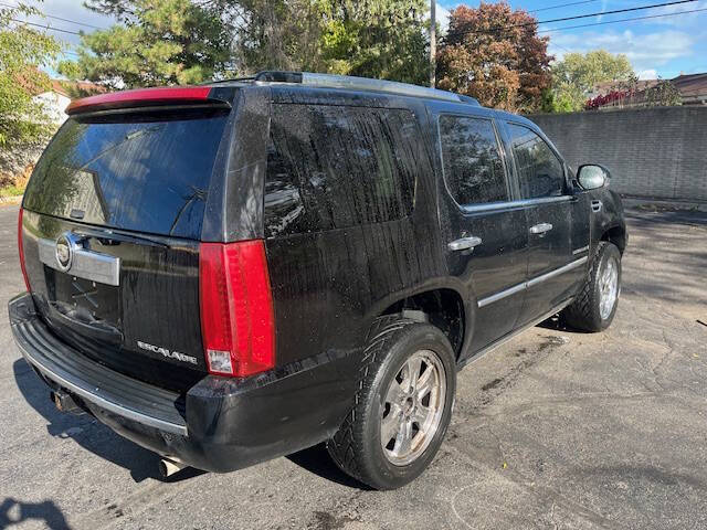 2007 Cadillac Escalade