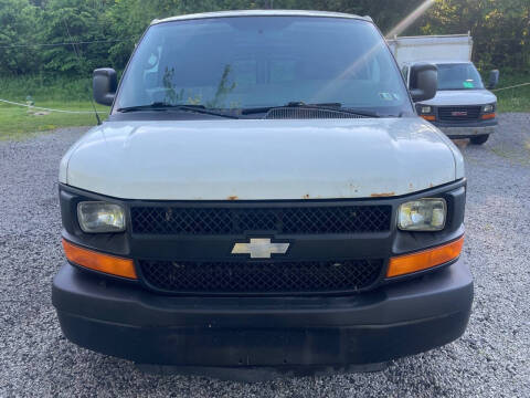 2014 Chevrolet Express 2500