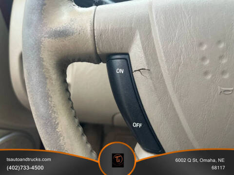 2007 Mercury Mariner Convenience