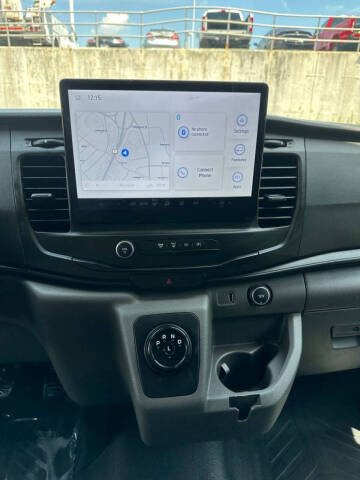 2023 Ford E-Transit