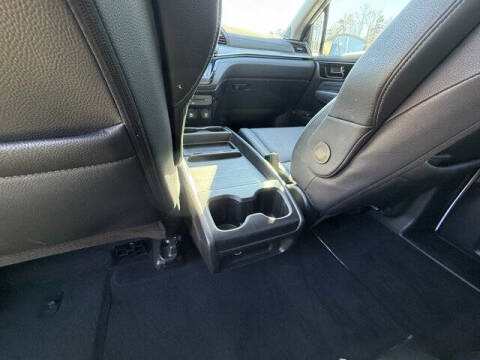 2024 Honda Odyssey Touring