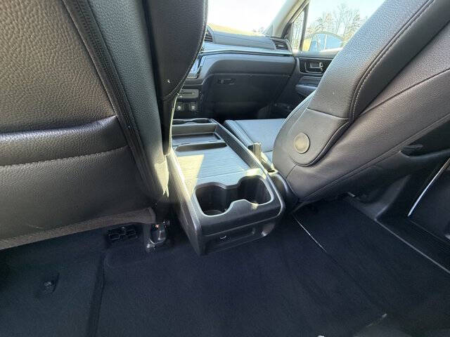 2024 Honda Odyssey Touring