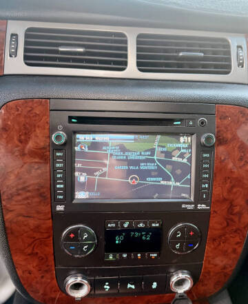 2013 Chevrolet Tahoe LTZ
