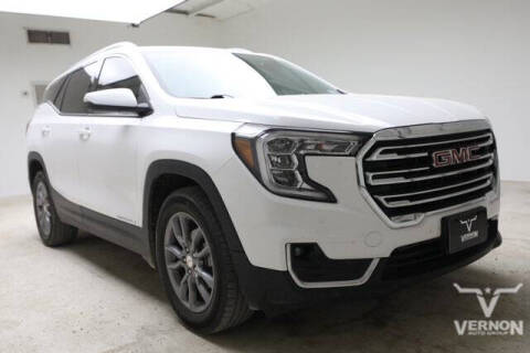 2024 GMC Terrain SLT