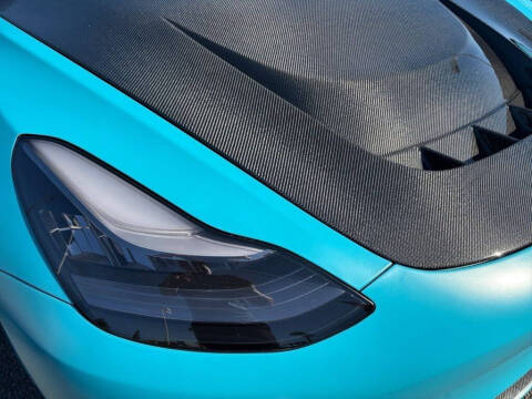 2019 Tesla Model 3 Long Range