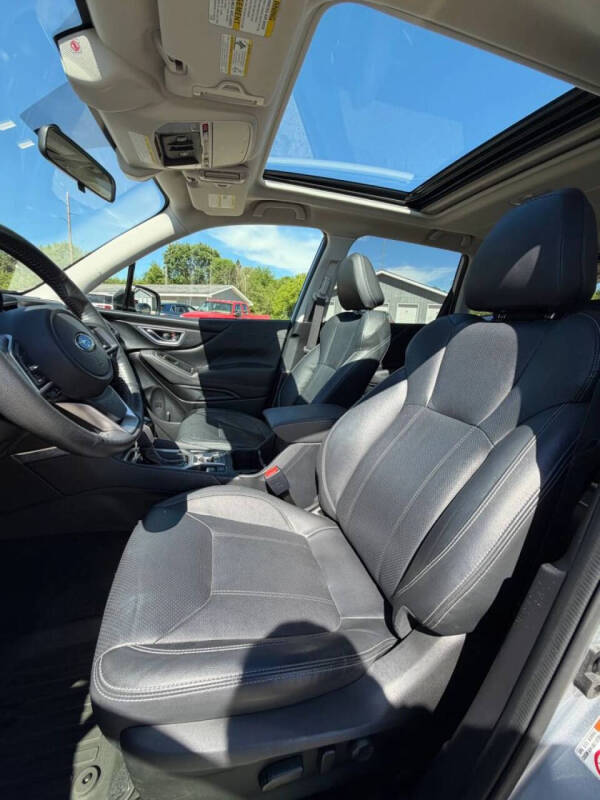 2019 Subaru Forester Touring
