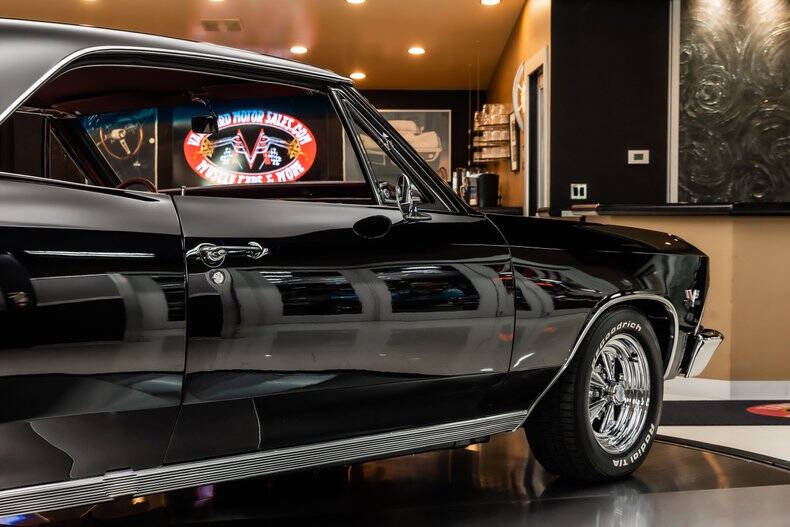 1966 Chevrolet Chevelle