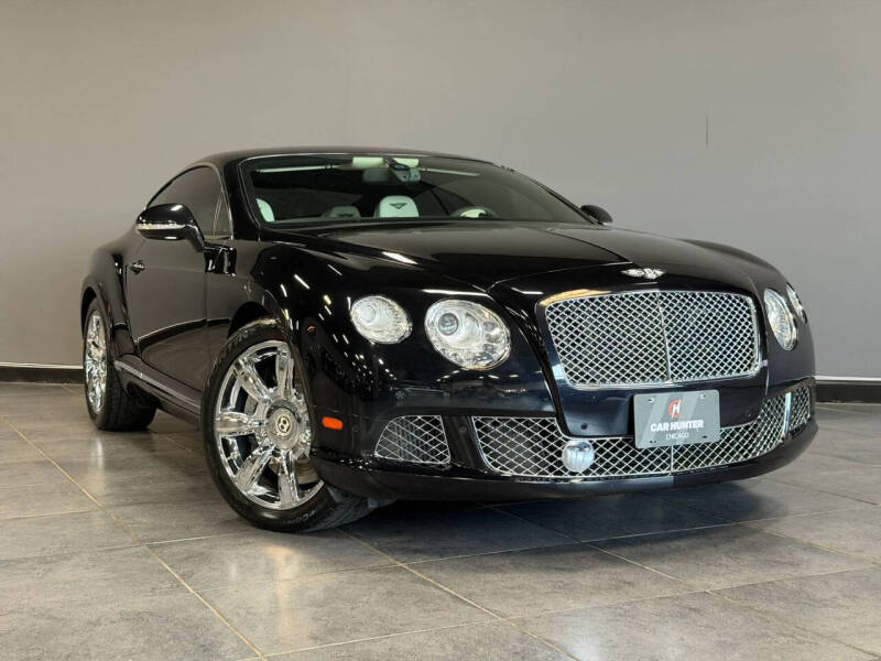 2012 Bentley Continental GT