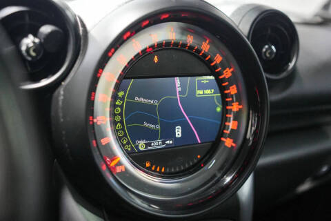 2015 MINI Countryman Cooper S ALL4