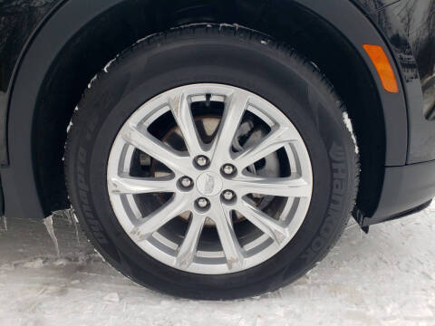 2021 Cadillac XT4 Luxury