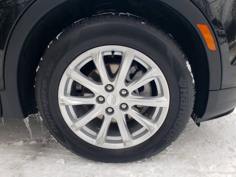 2021 Cadillac XT4 Luxury