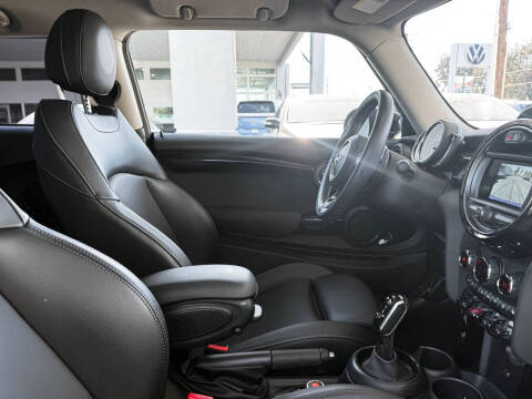 2021 MINI Hardtop 2 Door Cooper S