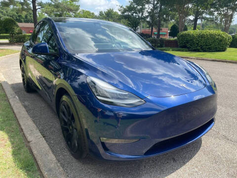 2022 Tesla Model Y Long Range