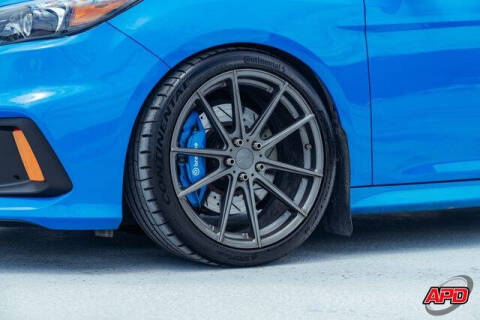 2016 Ford Focus RS