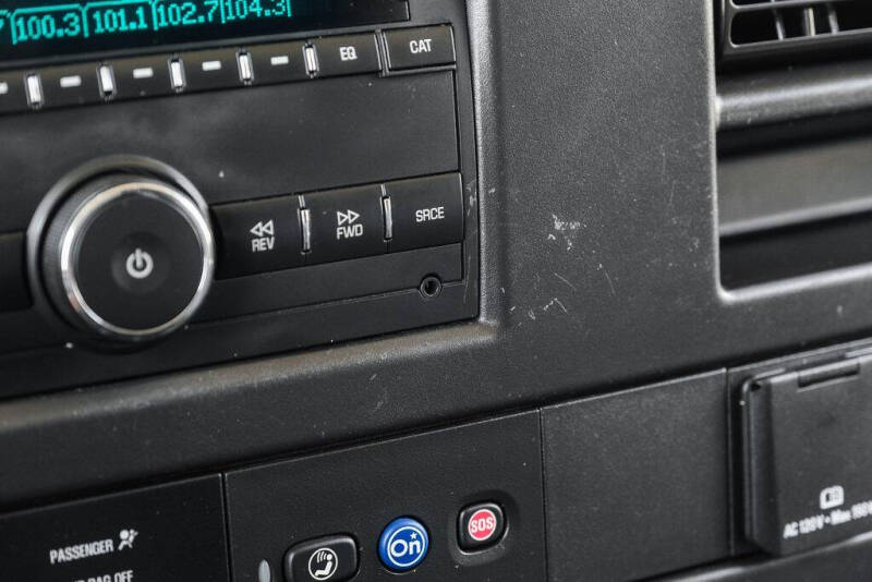 2019 Chevrolet Express 3500