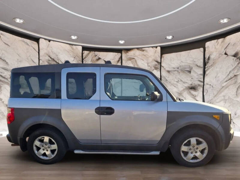 2004 Honda Element EX