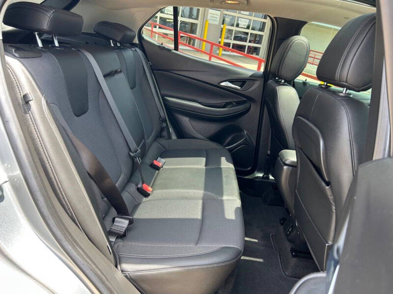 2023 Buick Encore GX Select