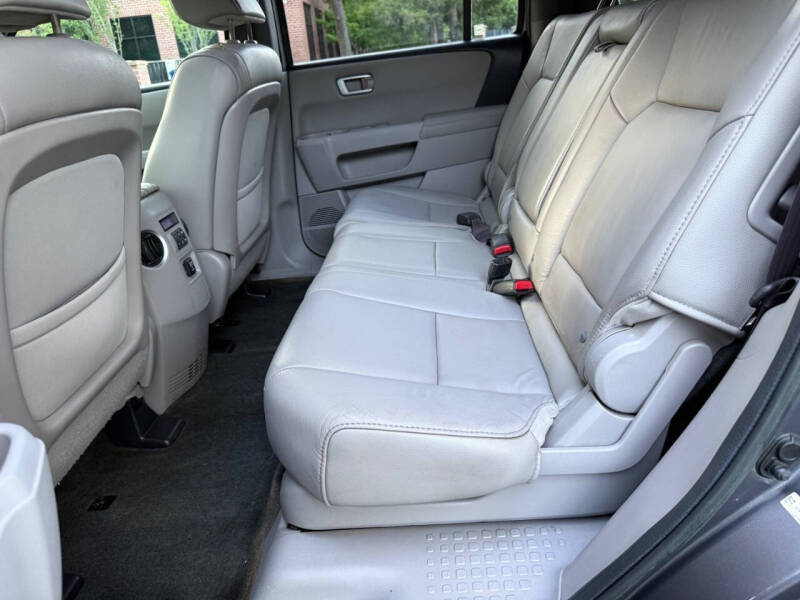 2014 Honda Pilot EX-L