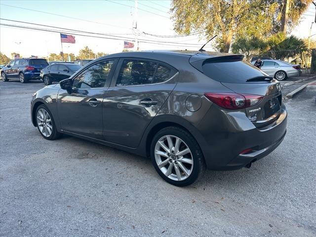 2017 Mazda Mazda3 for sale at Winter Park Auto Mall in Orlando, FL