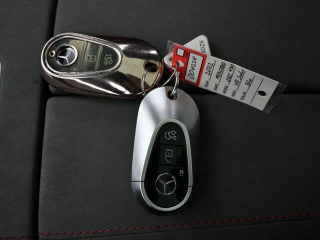 2022 Mercedes-Benz EQS EQS 450+