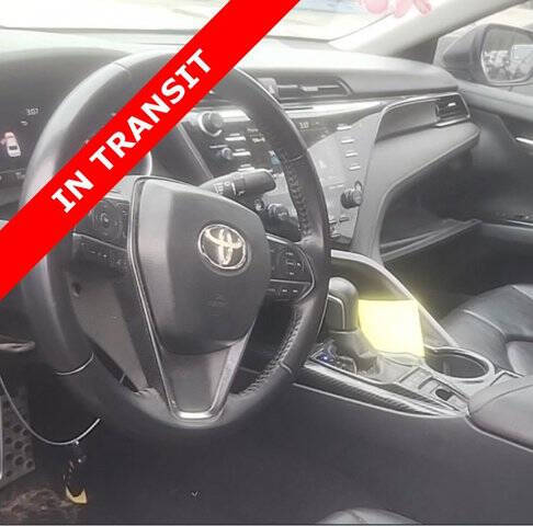 2019 Toyota Camry XSE