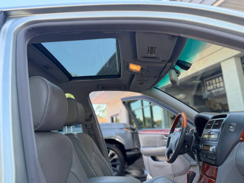 2003 Lexus LS 430