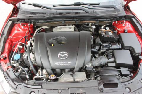 2014 Mazda MAZDA3 s Grand Touring