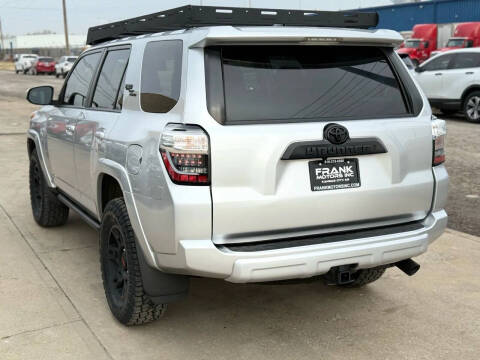2023 Toyota 4Runner TRD Off-Road Premium