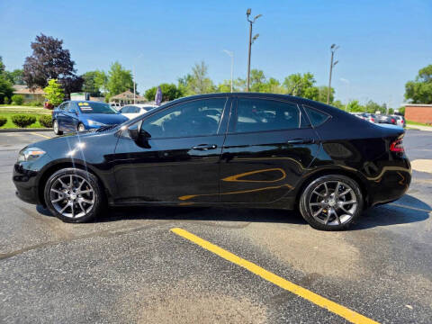 2016 Dodge Dart SE