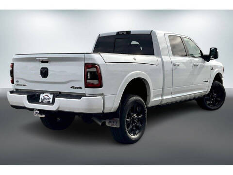 2023 RAM 2500 Limited